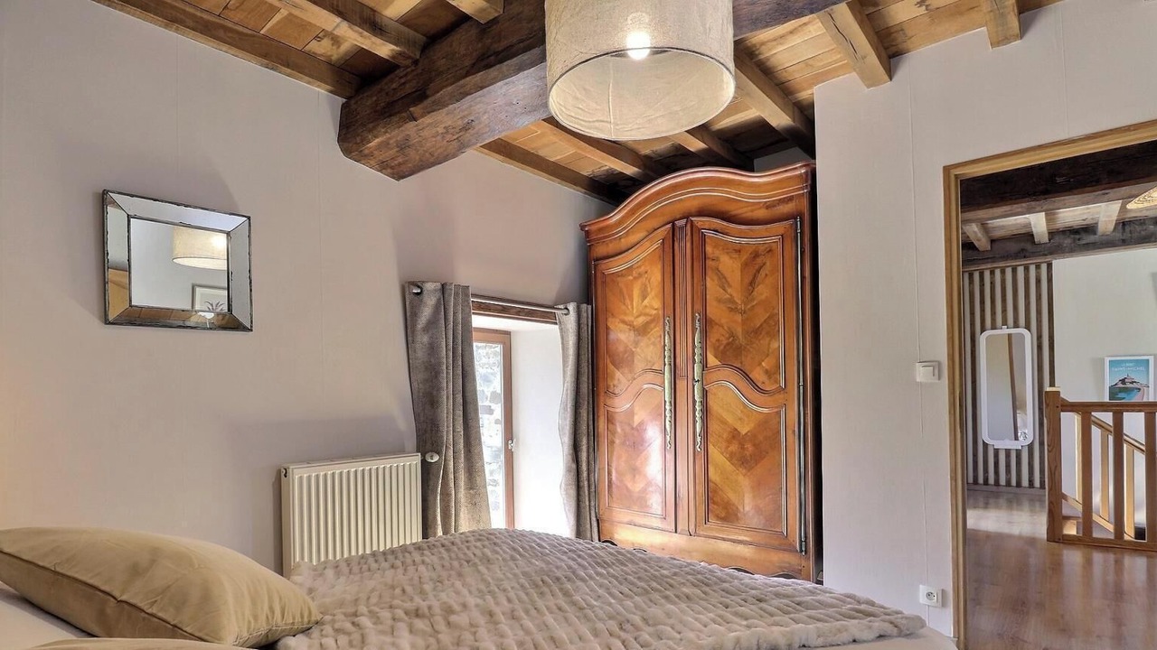 Photo of Bedroom in Plelan-le-Grand