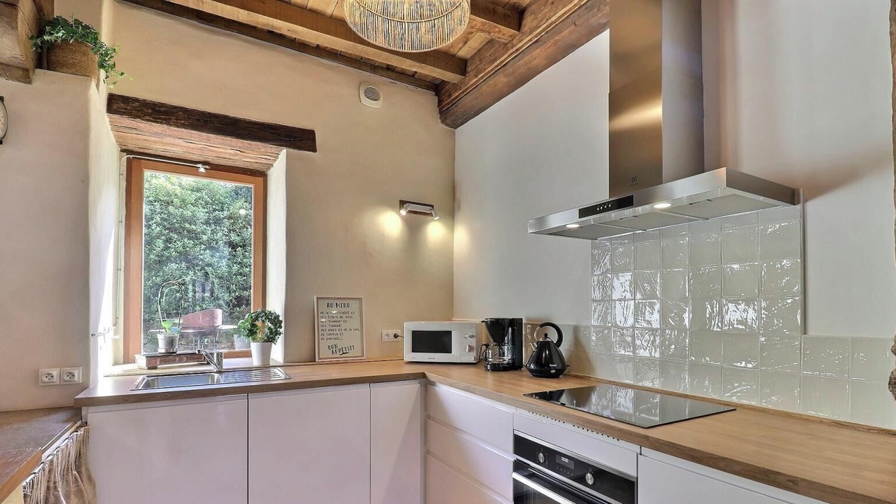Photo of Kitchen in Plelan-le-Grand
