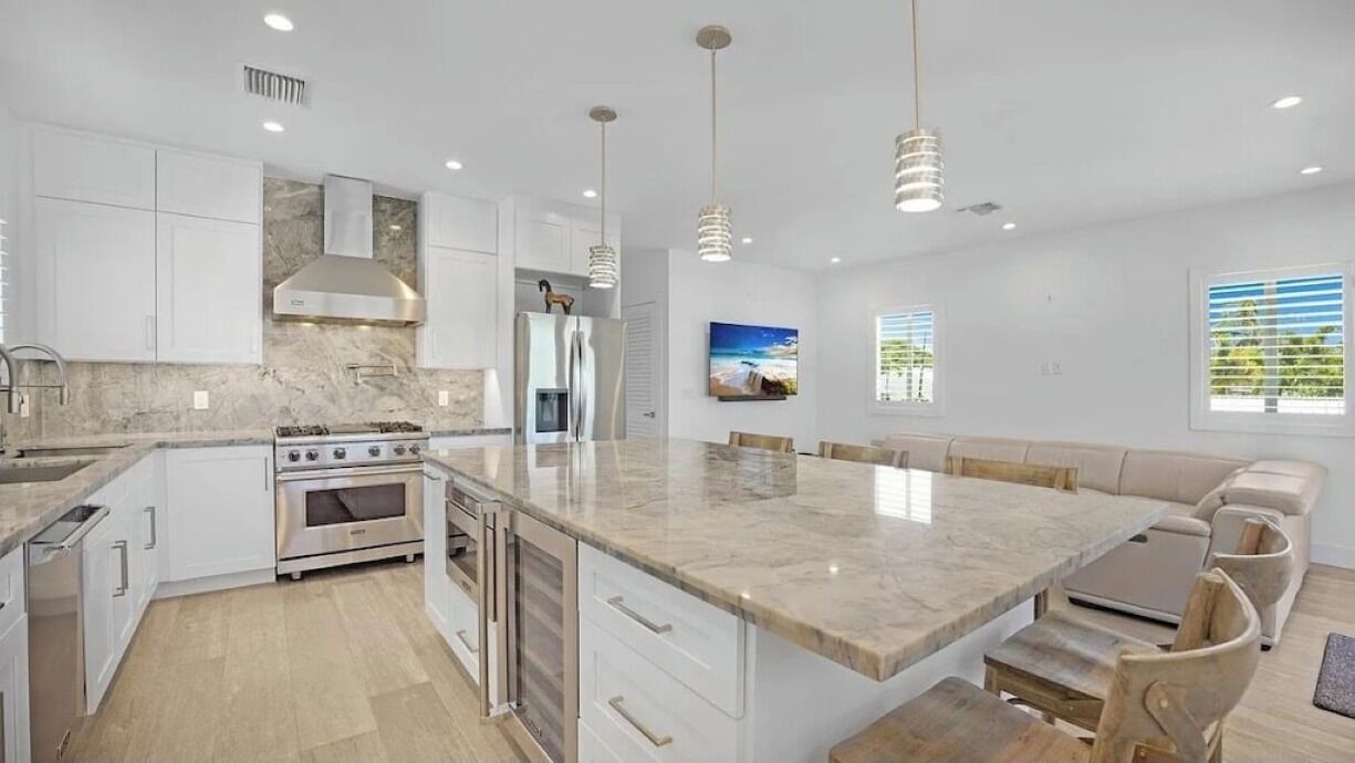 Photo of Kitchen in Twin Lakes