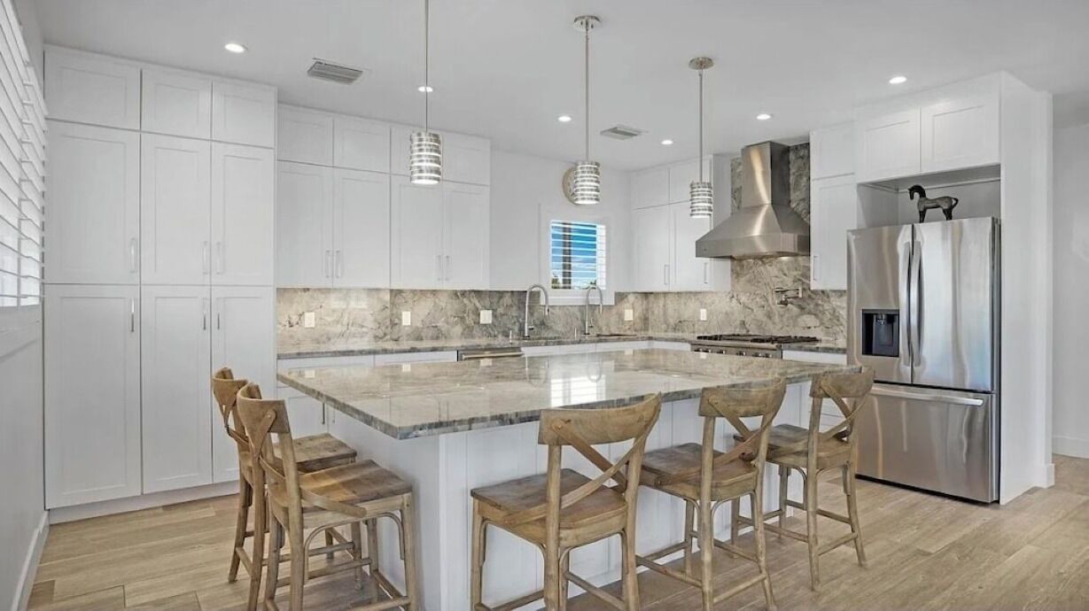 Photo of Kitchen in Twin Lakes