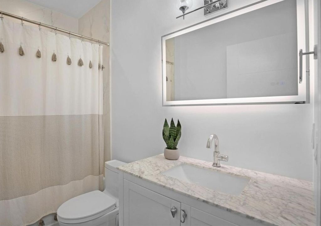 Photo of Bathroom in Twin Lakes