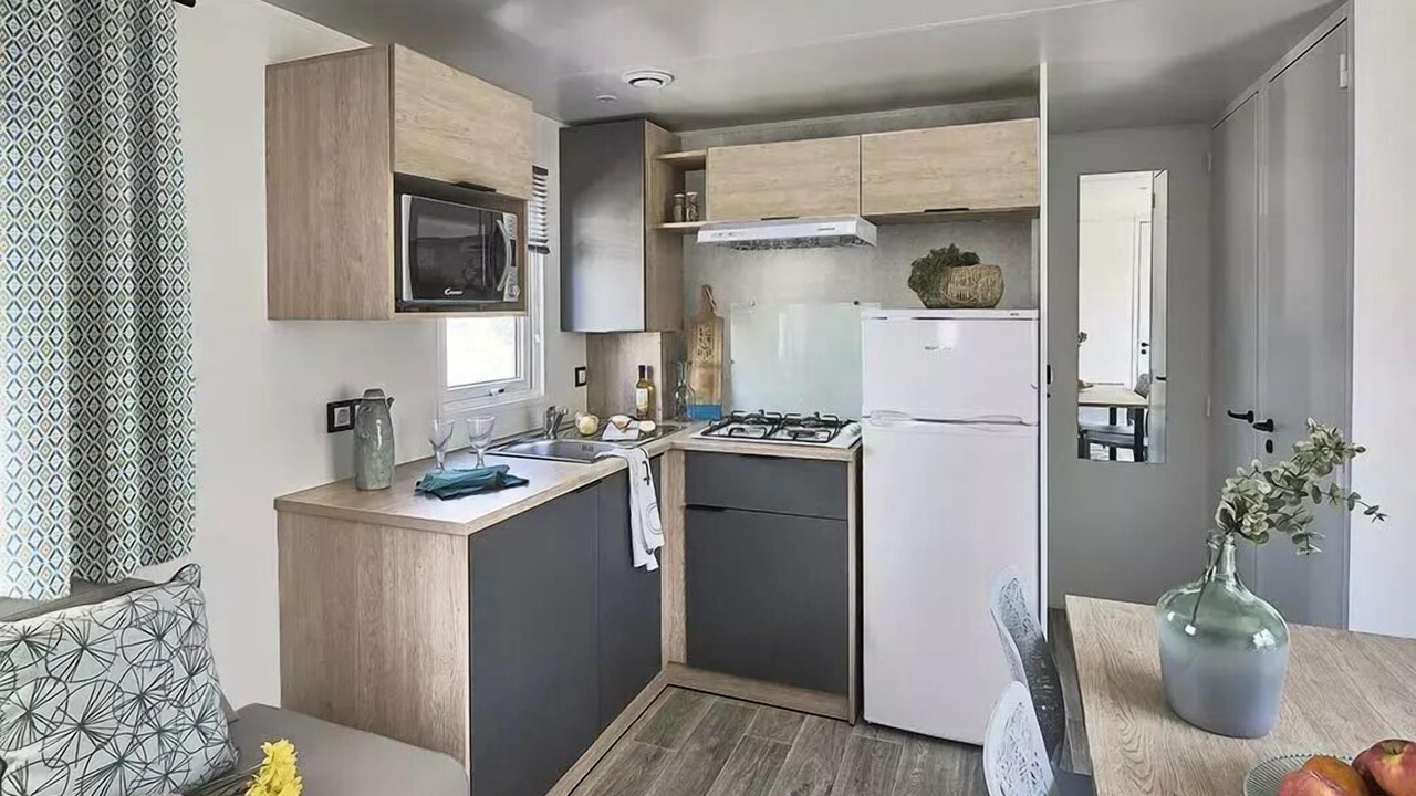 Photo of Kitchen in Moyenneville