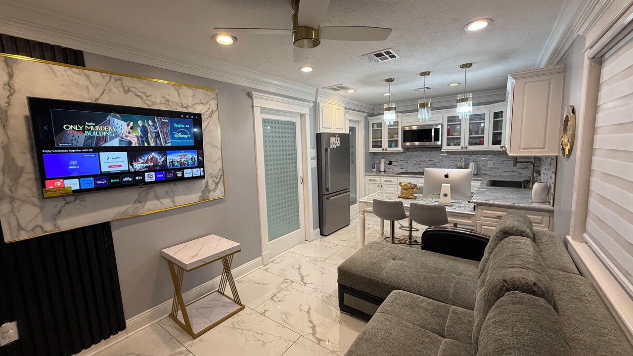 Photo of Livingroom in FM 1960