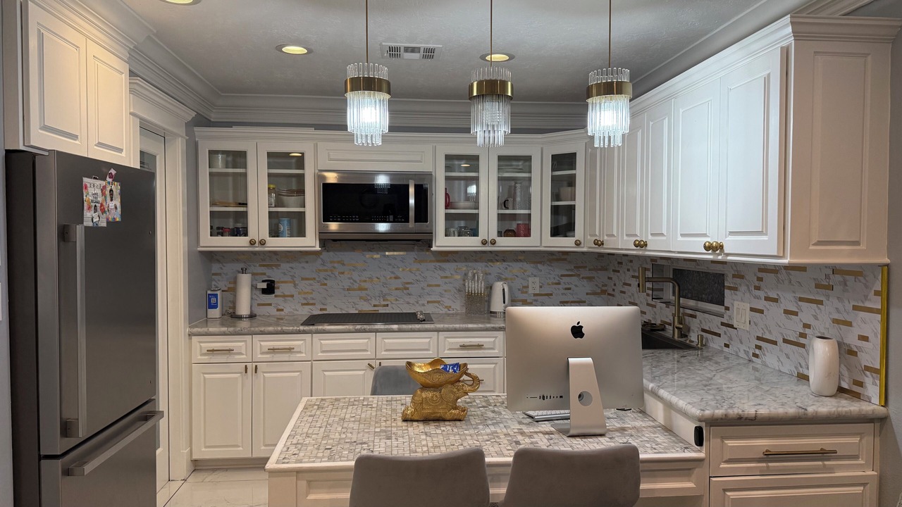 Photo of Kitchen in FM 1960