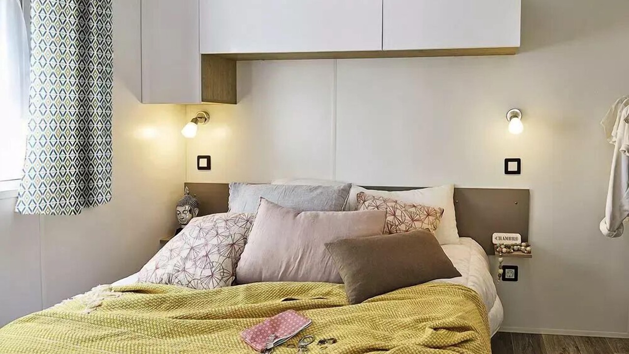 Photo of Bedroom in Moyenneville