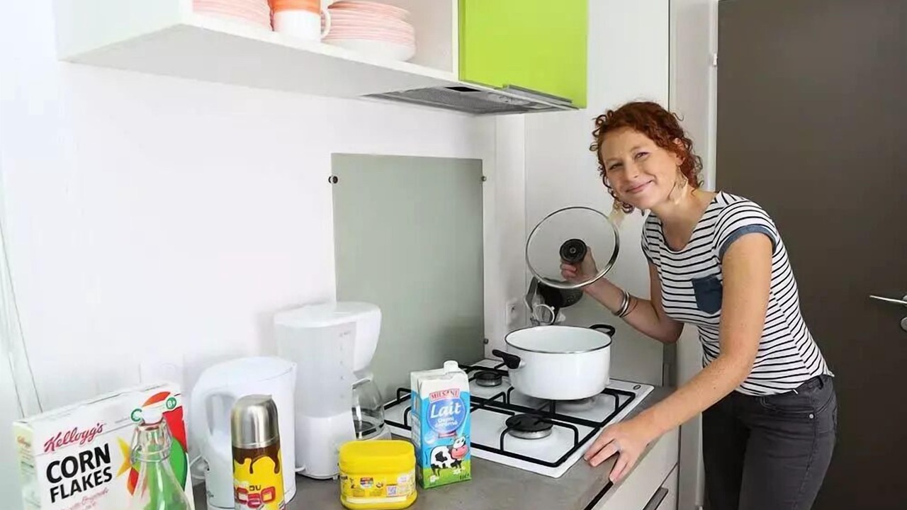 Photo of Kitchen in Moyenneville