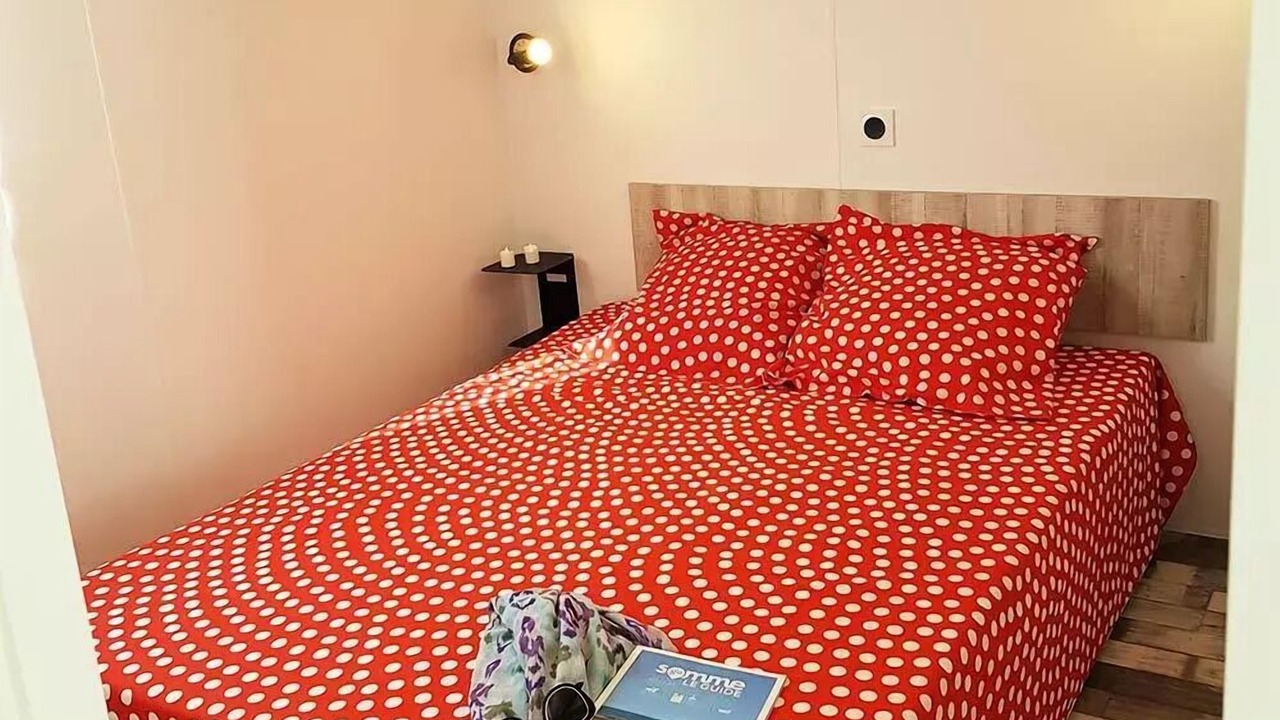 Photo of Bedroom in Moyenneville