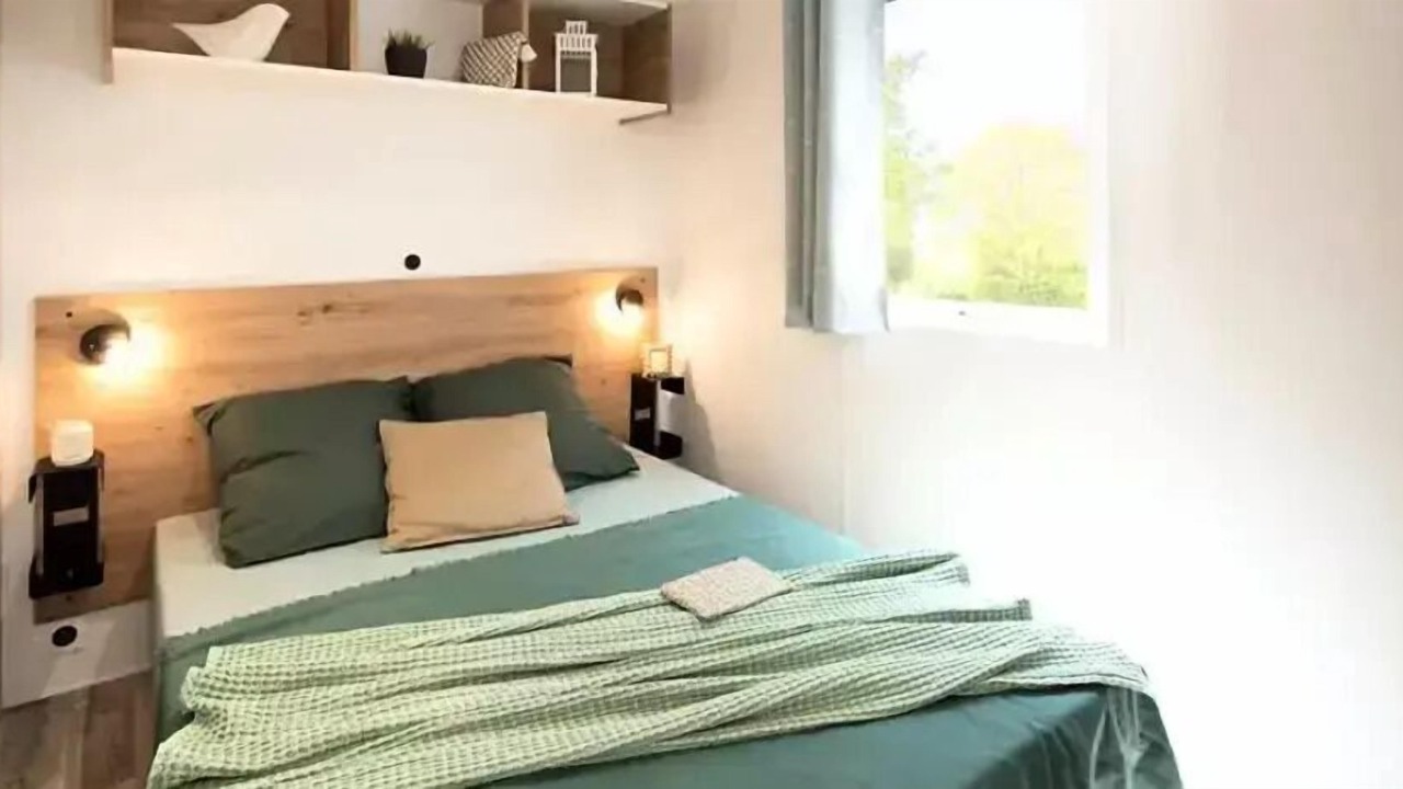 Photo of Bedroom in Moyenneville