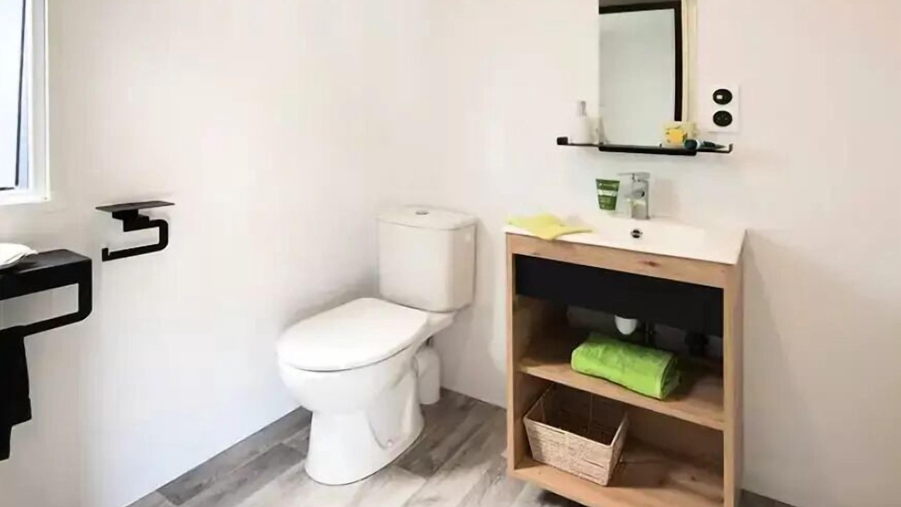 Photo of Bathroom in Moyenneville