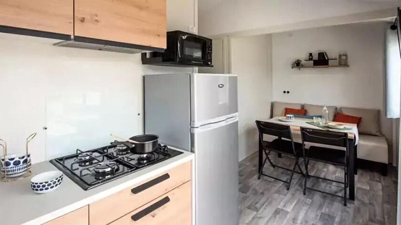 Photo of Kitchen in Moyenneville