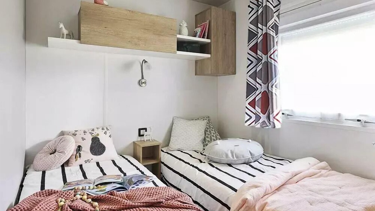 Photo of Bedroom in Moyenneville