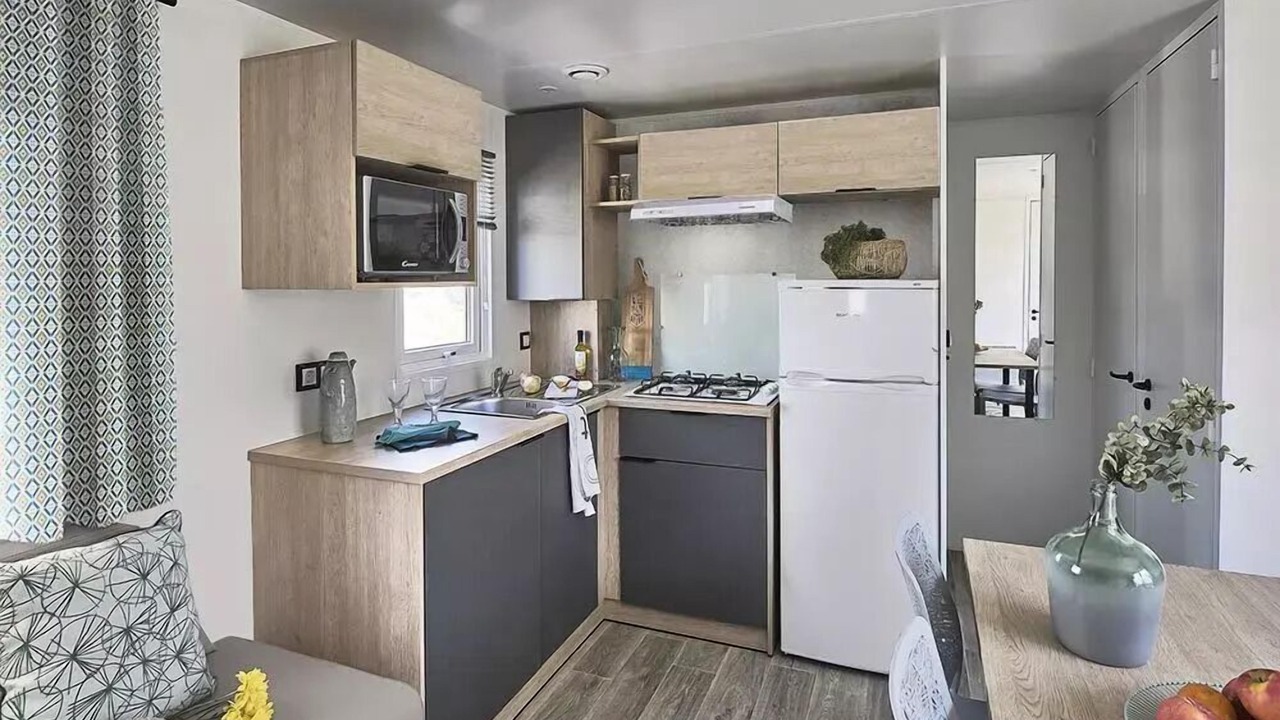 Photo of Kitchen in Moyenneville