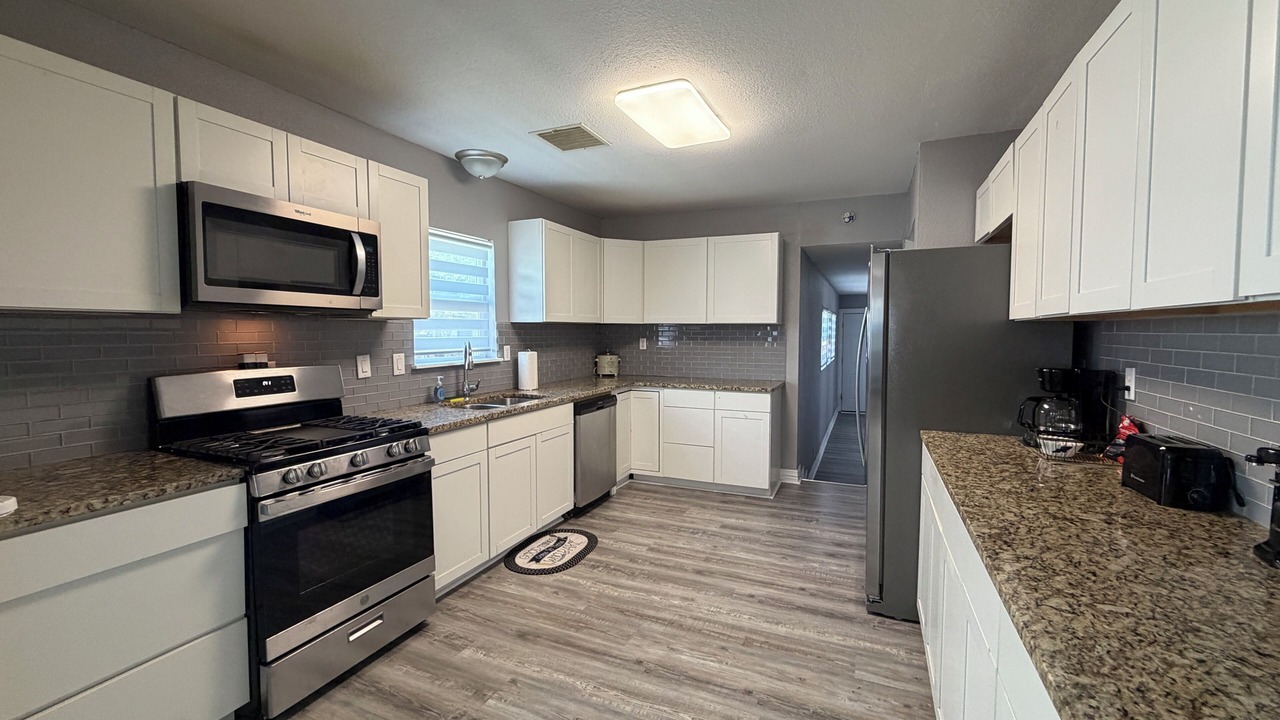 Photo of Kitchen in Abilene