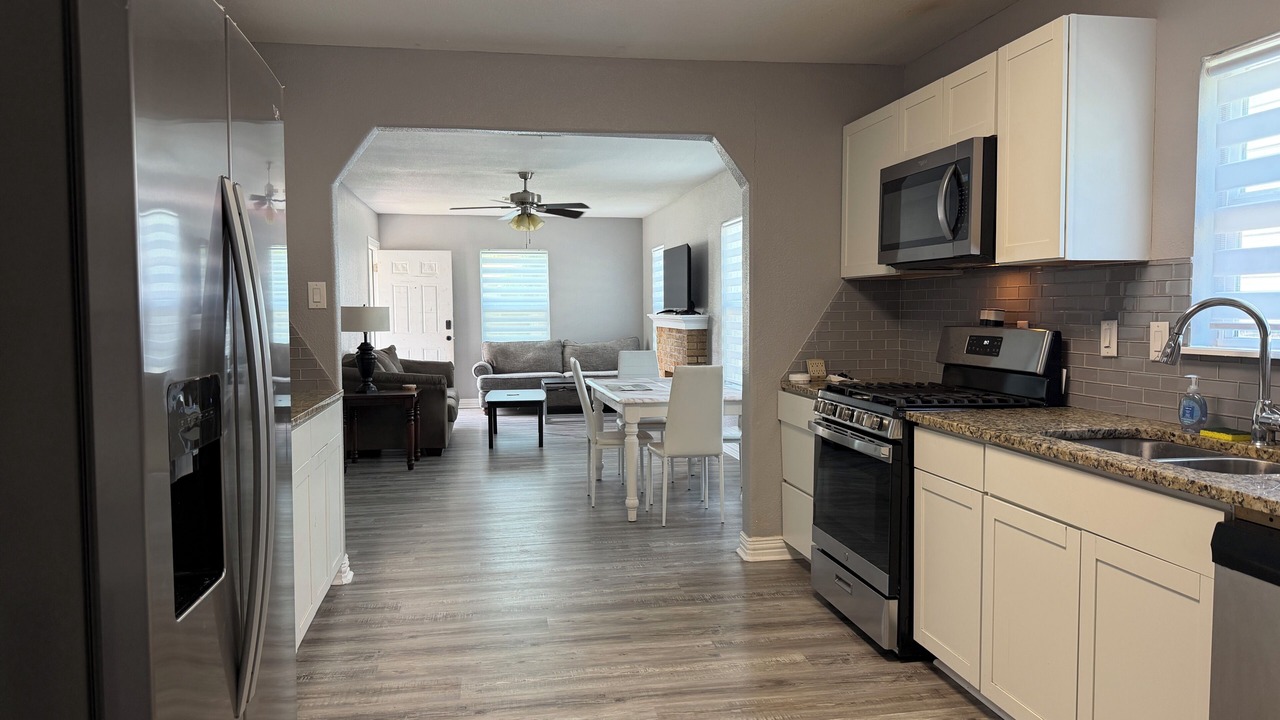 Photo of Kitchen in Abilene
