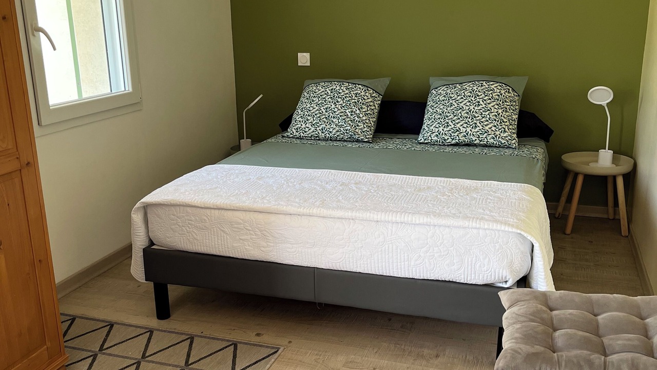 Photo of Bedroom in Saint-Maurice-de-Cazevieille