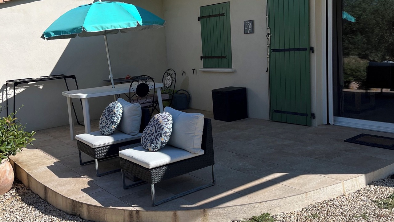 Photo of Patio Balcony in Saint-Maurice-de-Cazevieille