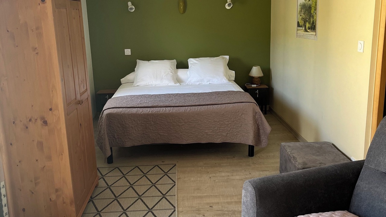 Photo of Bedroom in Saint-Maurice-de-Cazevieille