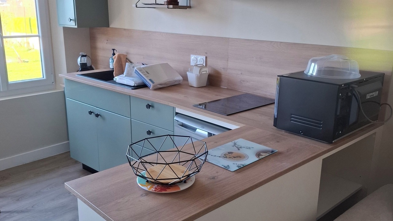 Photo of Kitchen in Montreuil-Bellay