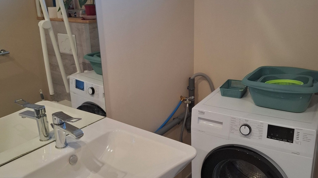 Photo of Bathroom in Montreuil-Bellay