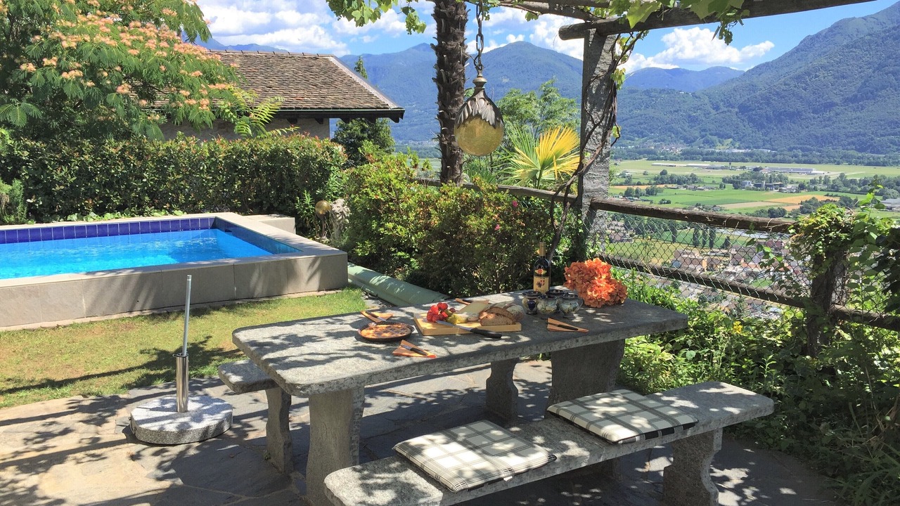 Photo of Outdoor in Gordola