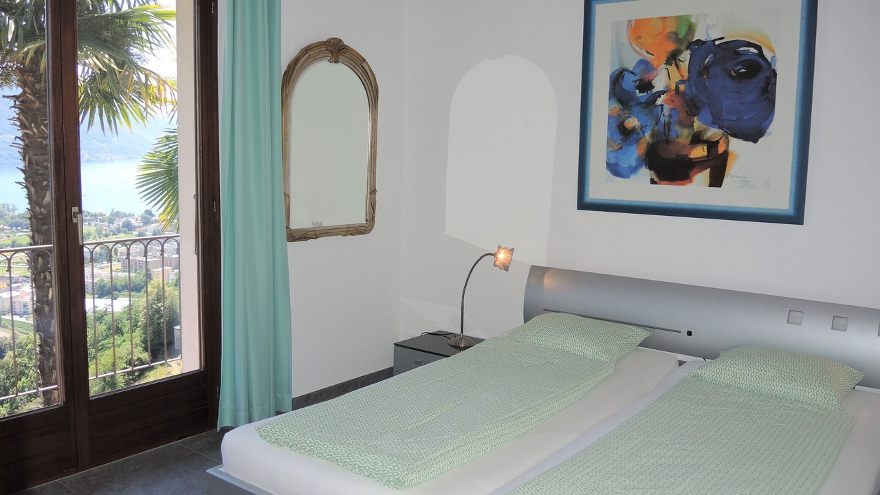 Photo of Bedroom in Gordola