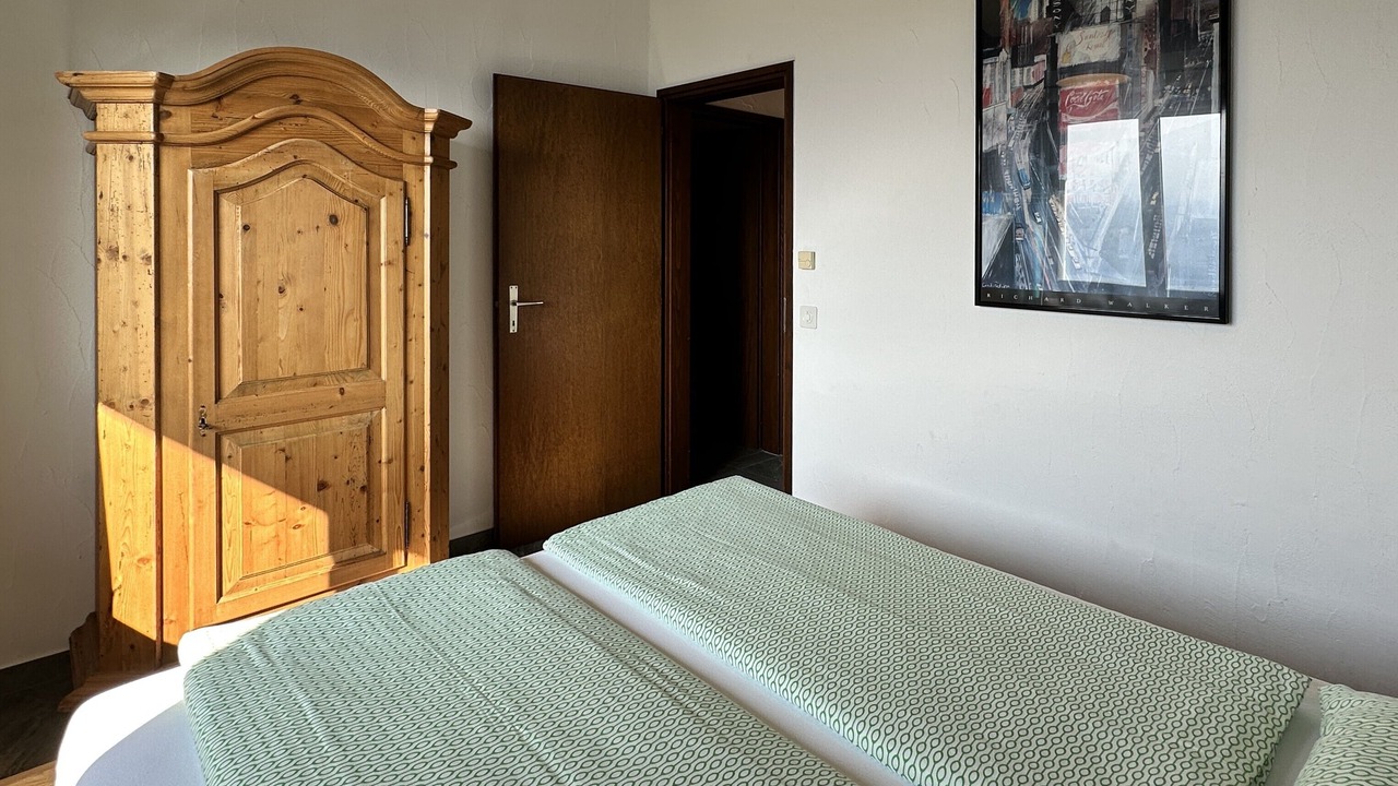 Photo of Bedroom in Gordola