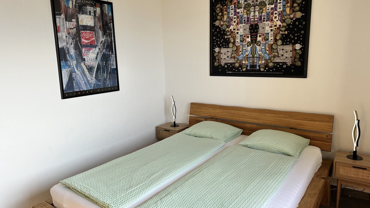 Photo of Bedroom in Gordola