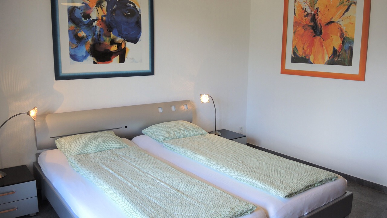 Photo of Bedroom in Gordola