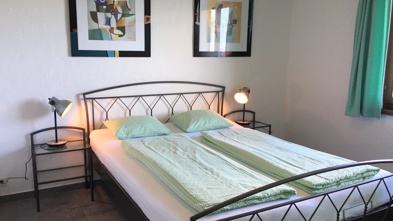 Photo of Bedroom in Gordola