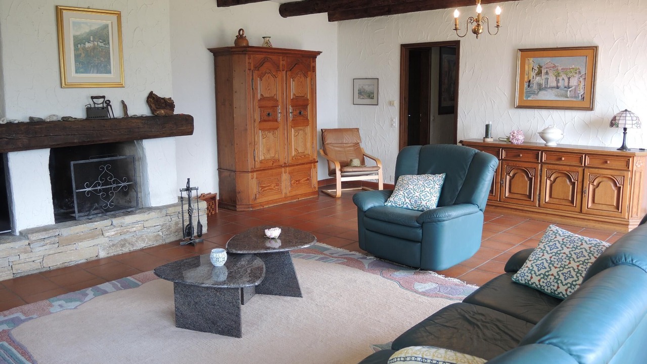 Photo of Livingroom in Gordola