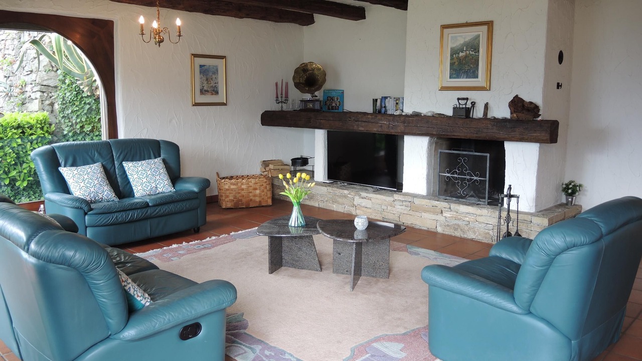 Photo of Livingroom in Gordola