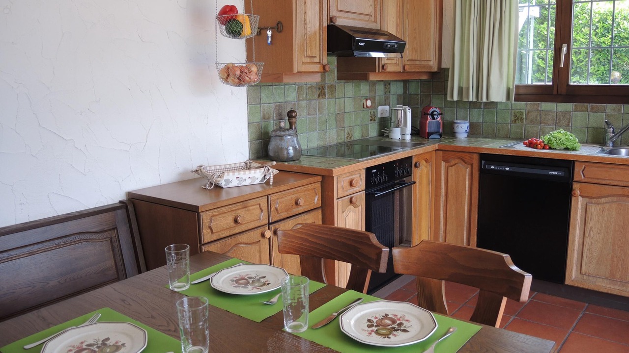 Photo of Kitchen in Gordola