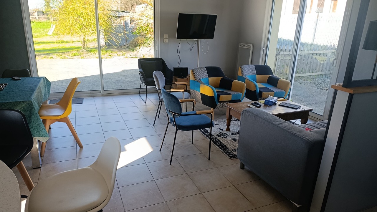 Photo of Livingroom in Baguer-Pican