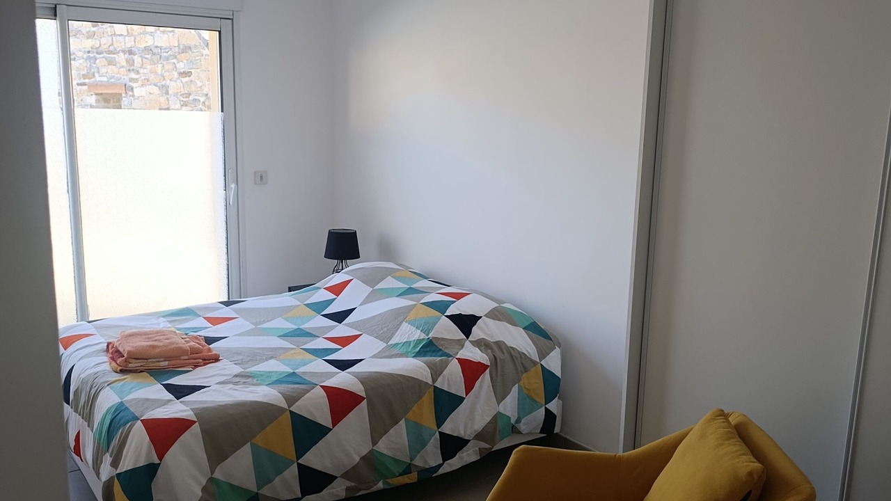 Photo of Bedroom in Baguer-Pican