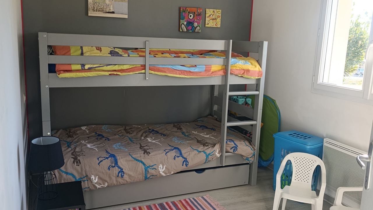 Photo of Bedroom in Baguer-Pican
