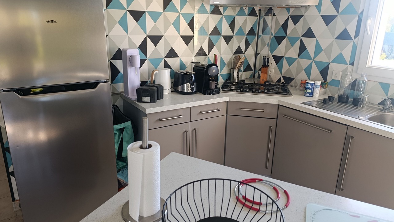 Photo of Kitchen in Baguer-Pican