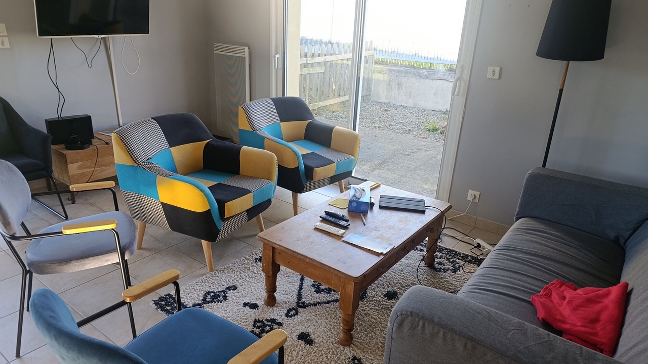 Photo of Livingroom in Baguer-Pican