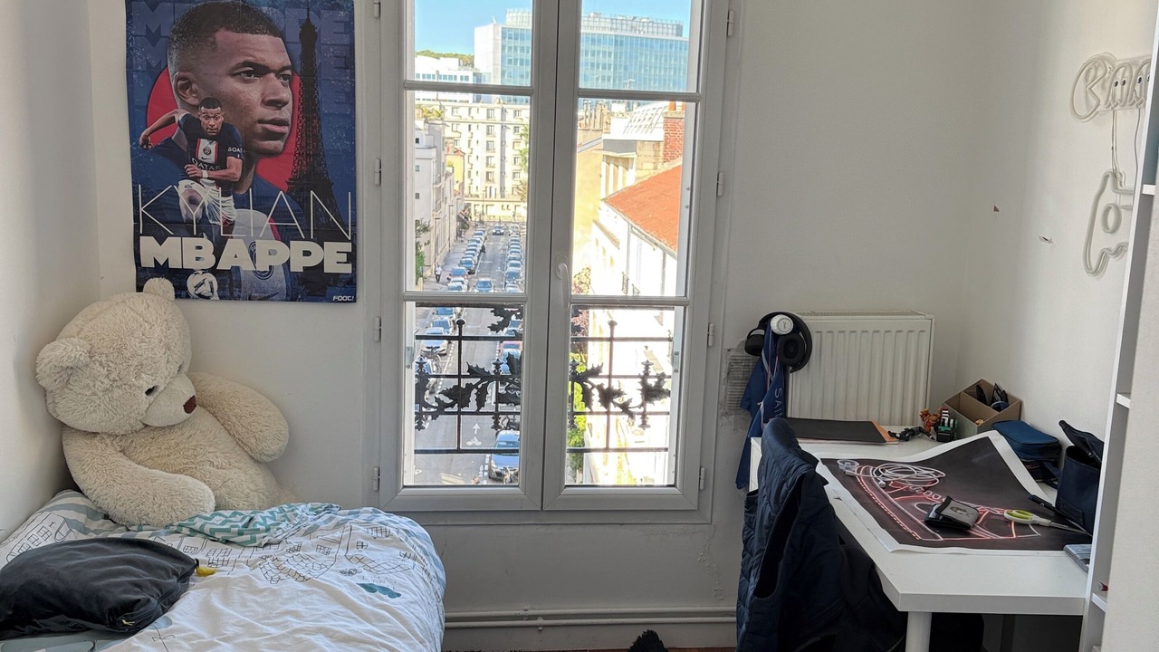 Photo of Bedroom in Silly-Gallieni
