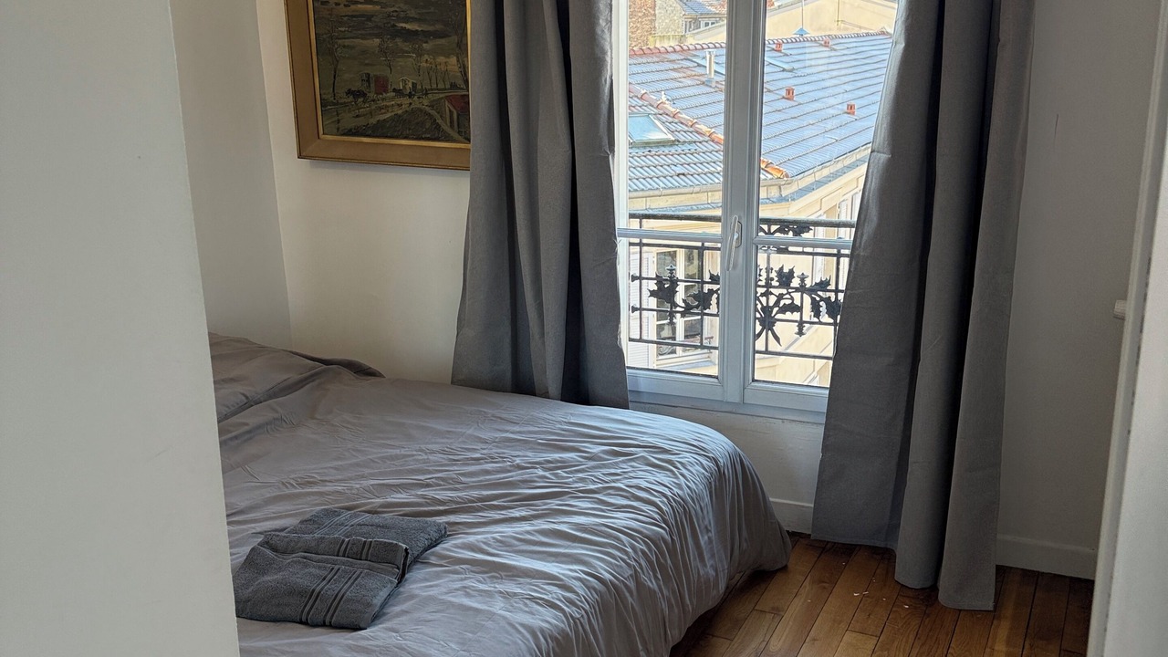 Photo of Bedroom in Silly-Gallieni