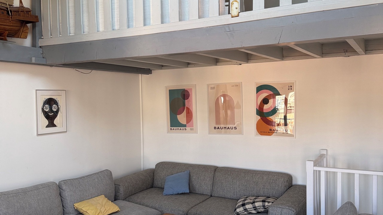 Photo of Livingroom in Silly-Gallieni