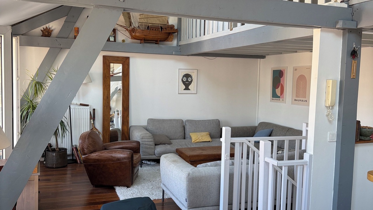 Photo of Livingroom in Silly-Gallieni