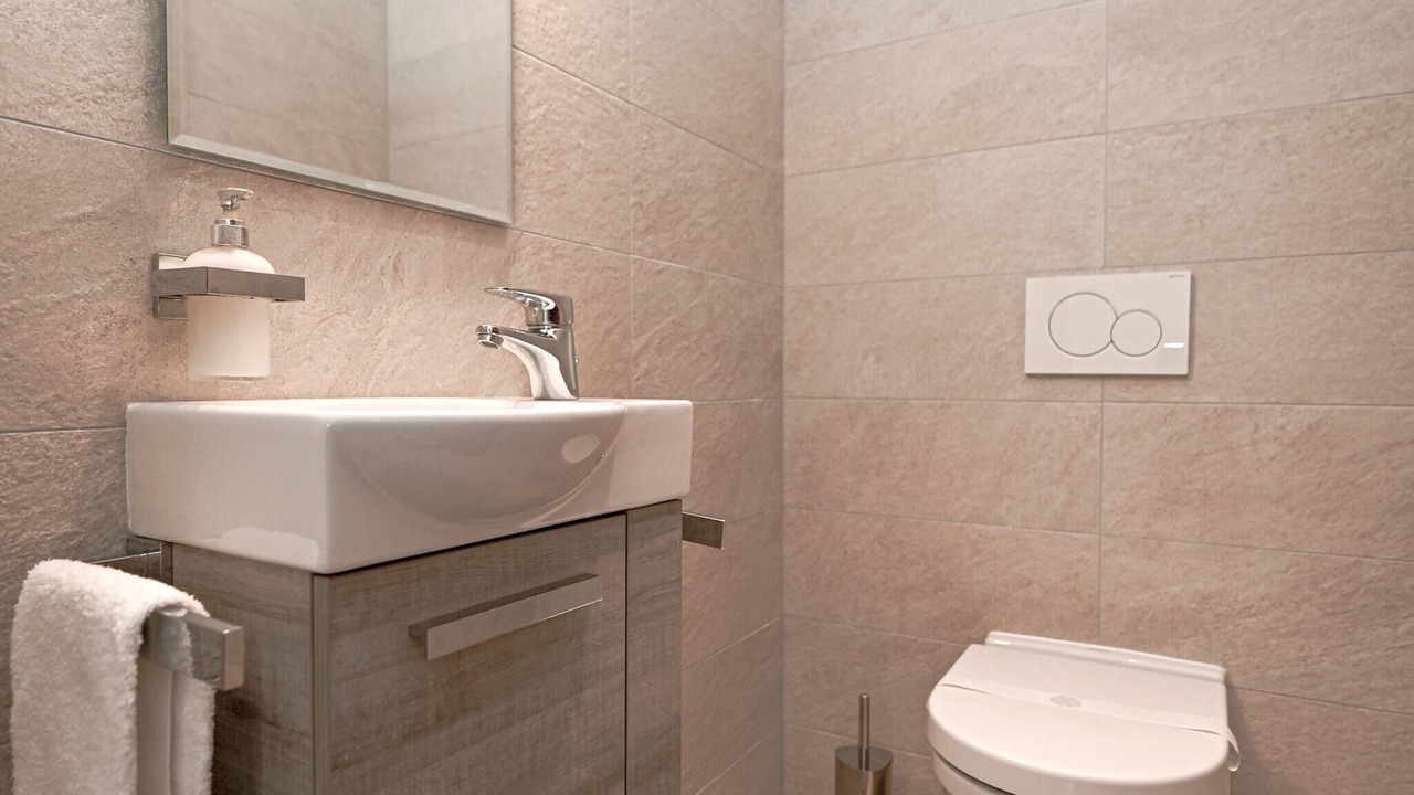 Photo of Bathroom in Lugano