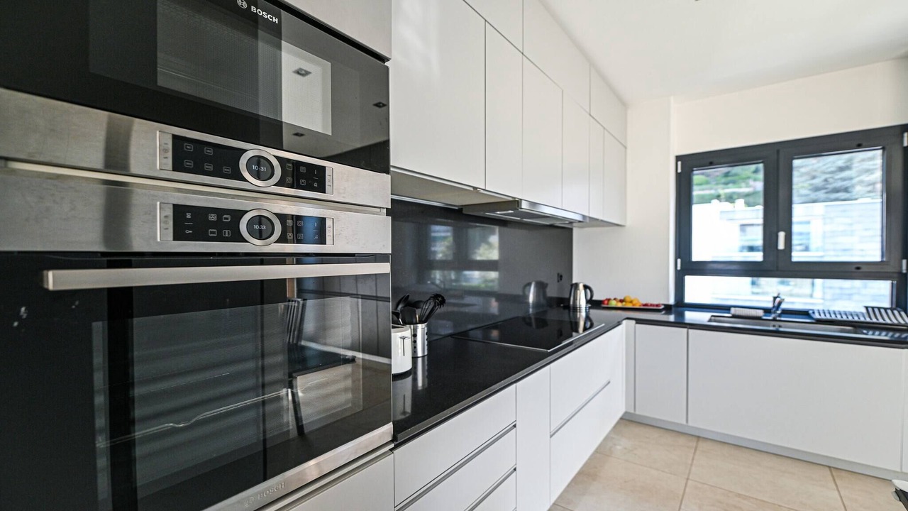 Photo of Kitchen in Lugano