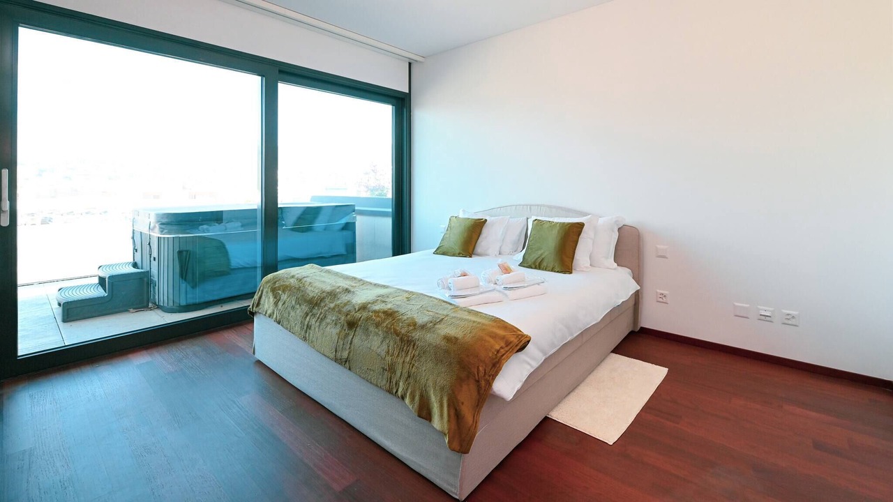 Photo of Bedroom in Lugano