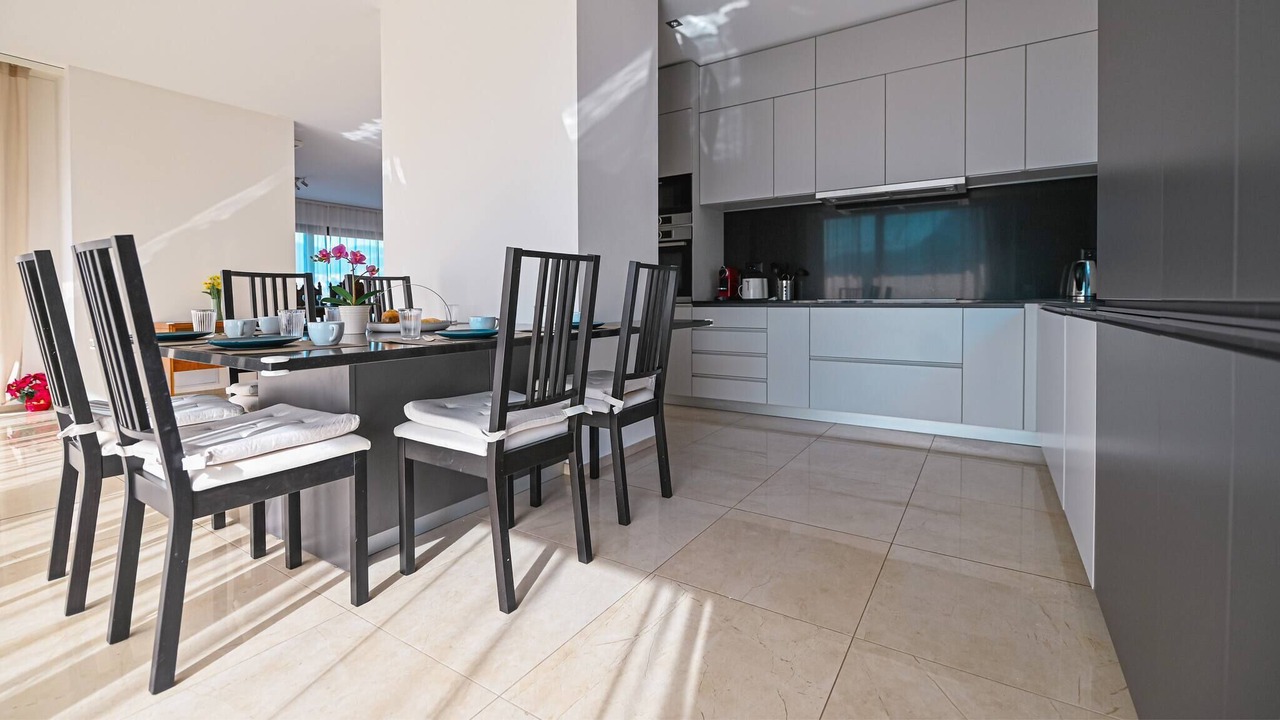 Photo of Kitchen in Lugano