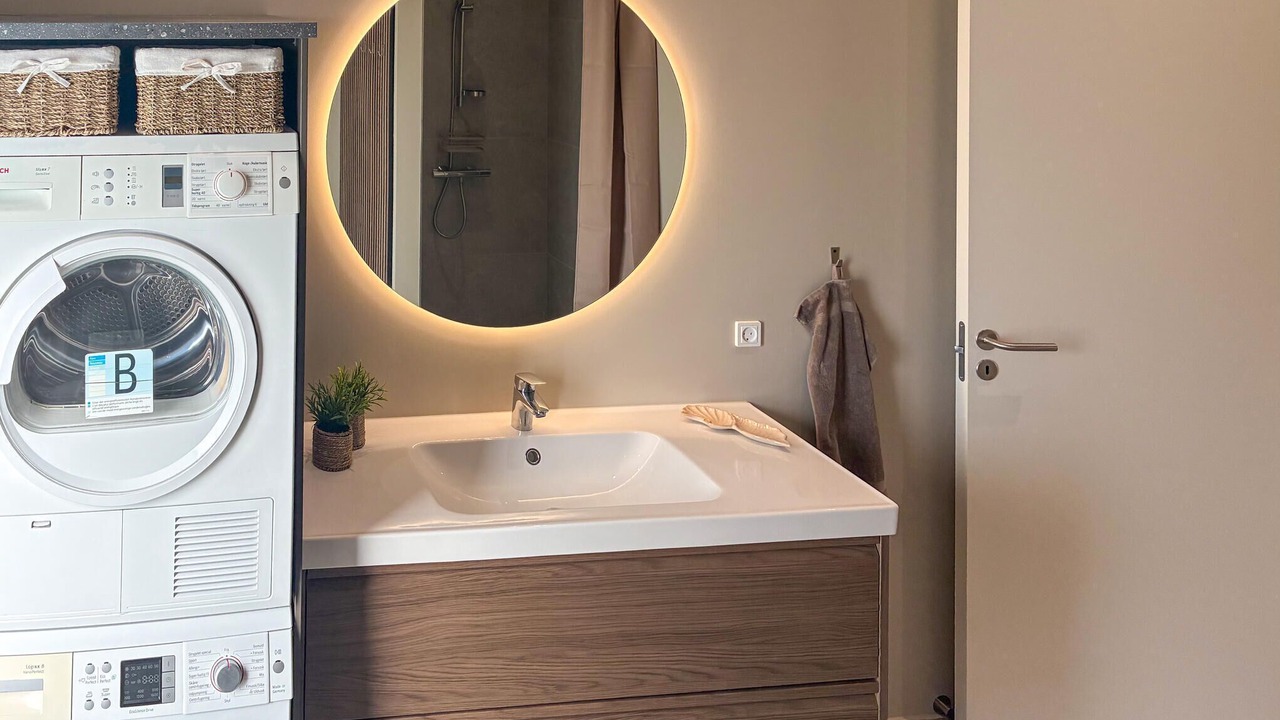 Photo of Bathroom in Hvidbjerg Strand