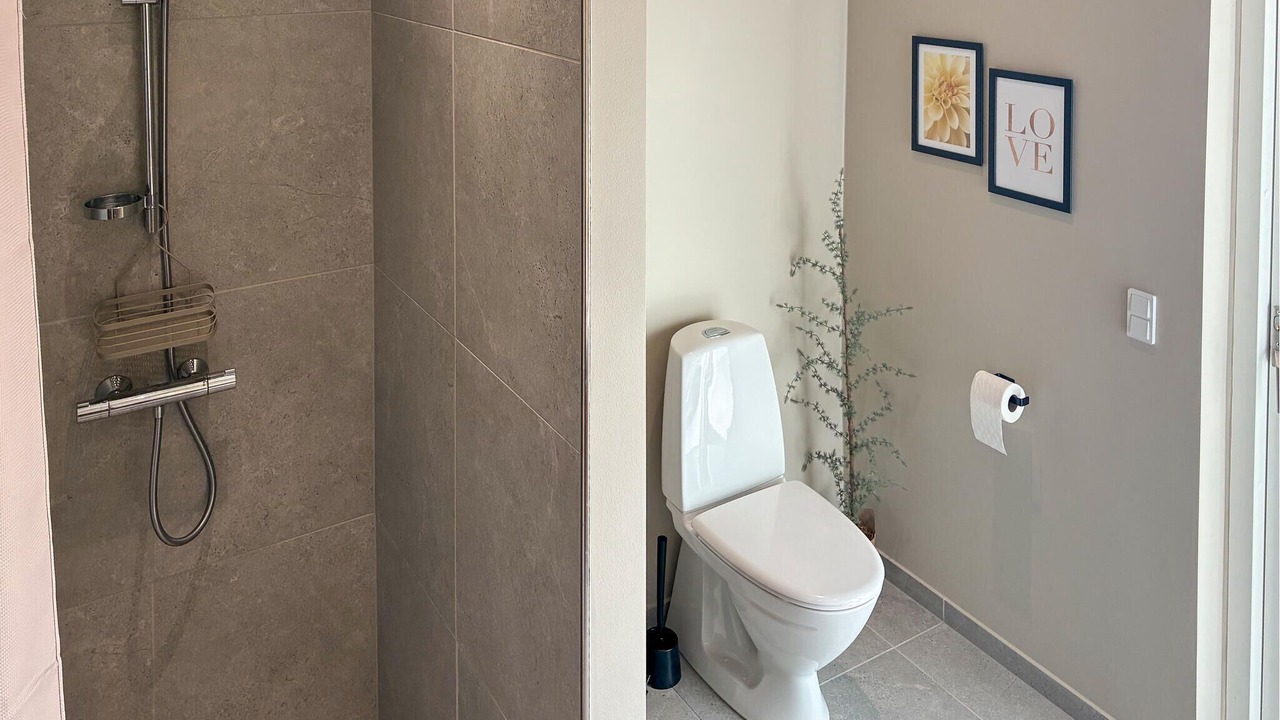 Photo of Bathroom in Hvidbjerg Strand