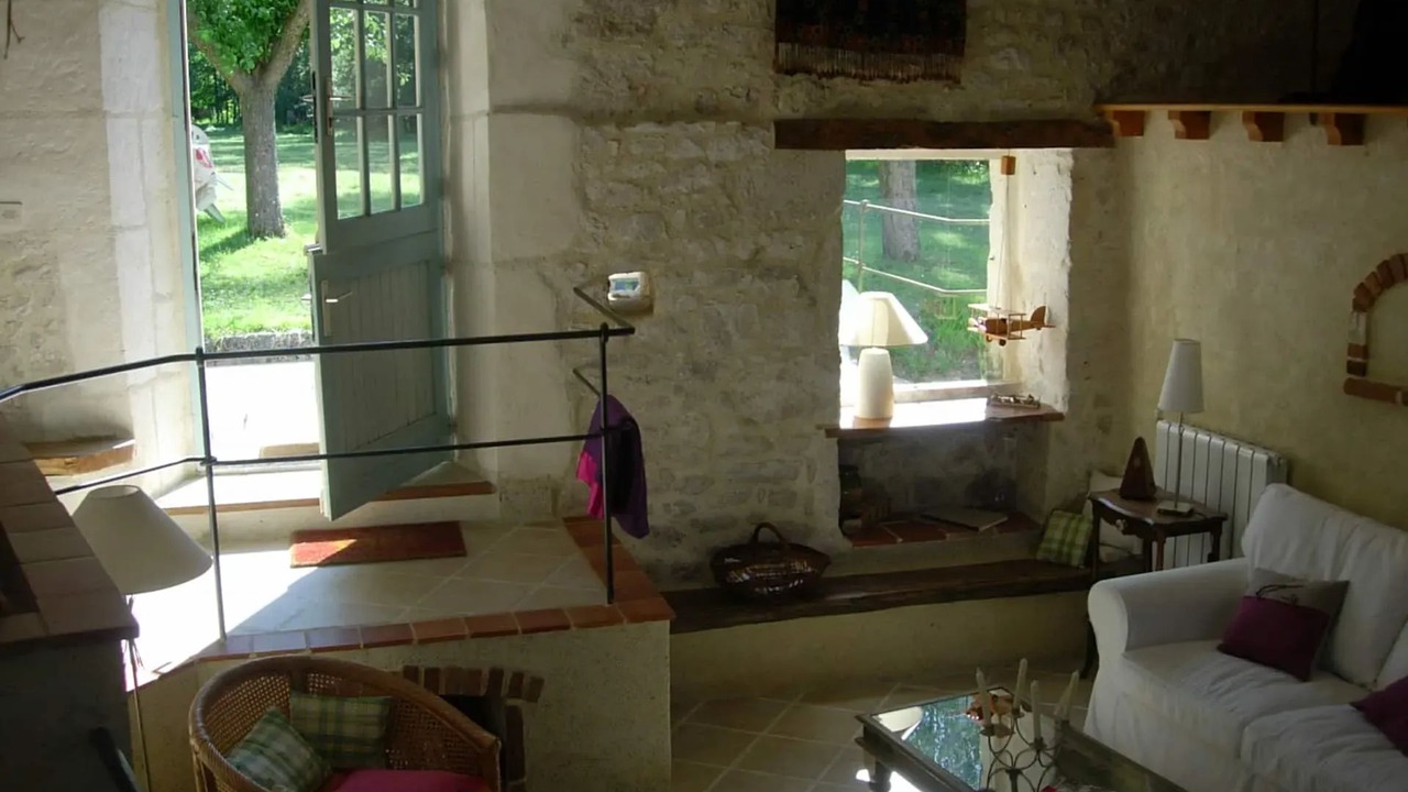 Photo of Livingroom in Montaigu-de-Quercy