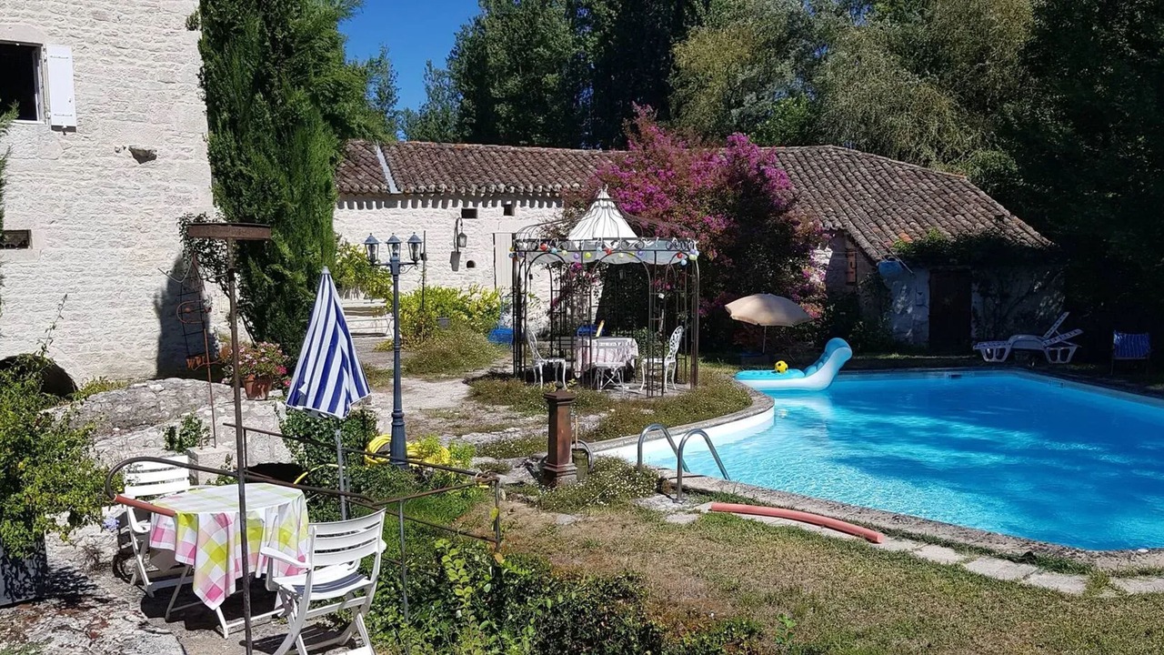 Photo of Outdoor in Montaigu-de-Quercy