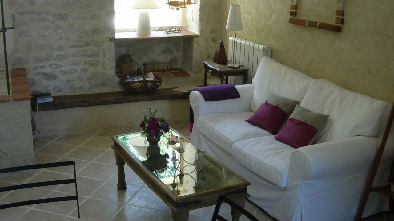 Photo of Livingroom in Montaigu-de-Quercy